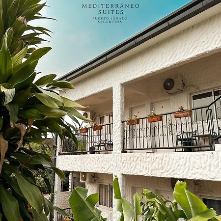 Mediterraneo Suites Πουέρτο Ιγκουασού Εξωτερικό φωτογραφία