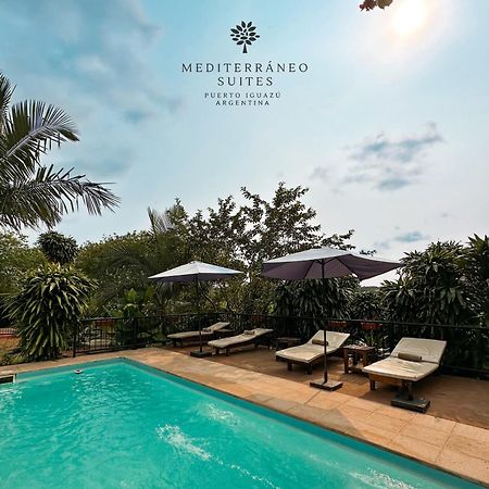 Mediterraneo Suites Πουέρτο Ιγκουασού Εξωτερικό φωτογραφία