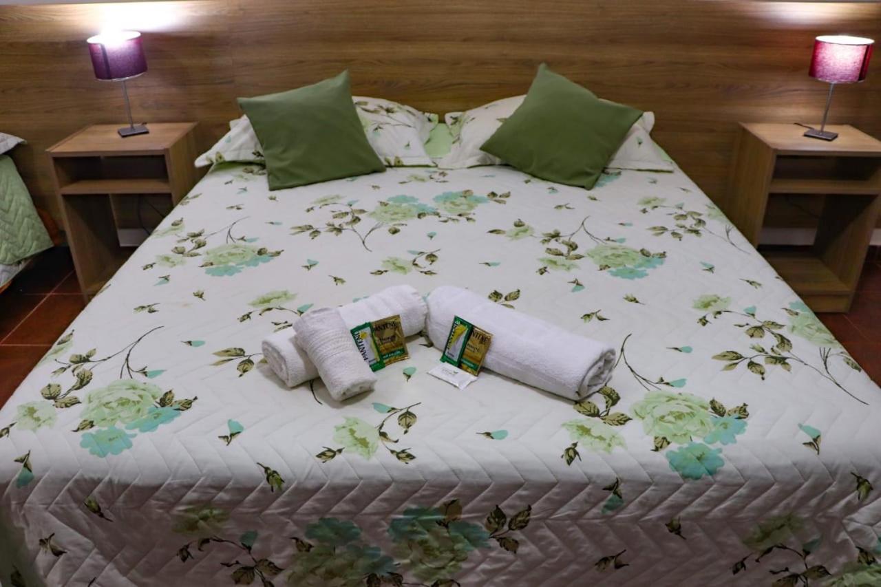 Mediterraneo Suites Πουέρτο Ιγκουασού Εξωτερικό φωτογραφία