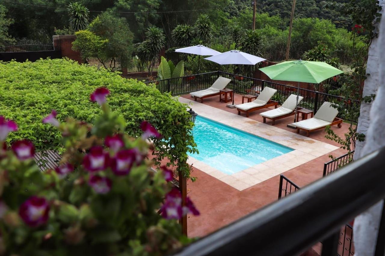 Mediterraneo Suites Πουέρτο Ιγκουασού Εξωτερικό φωτογραφία