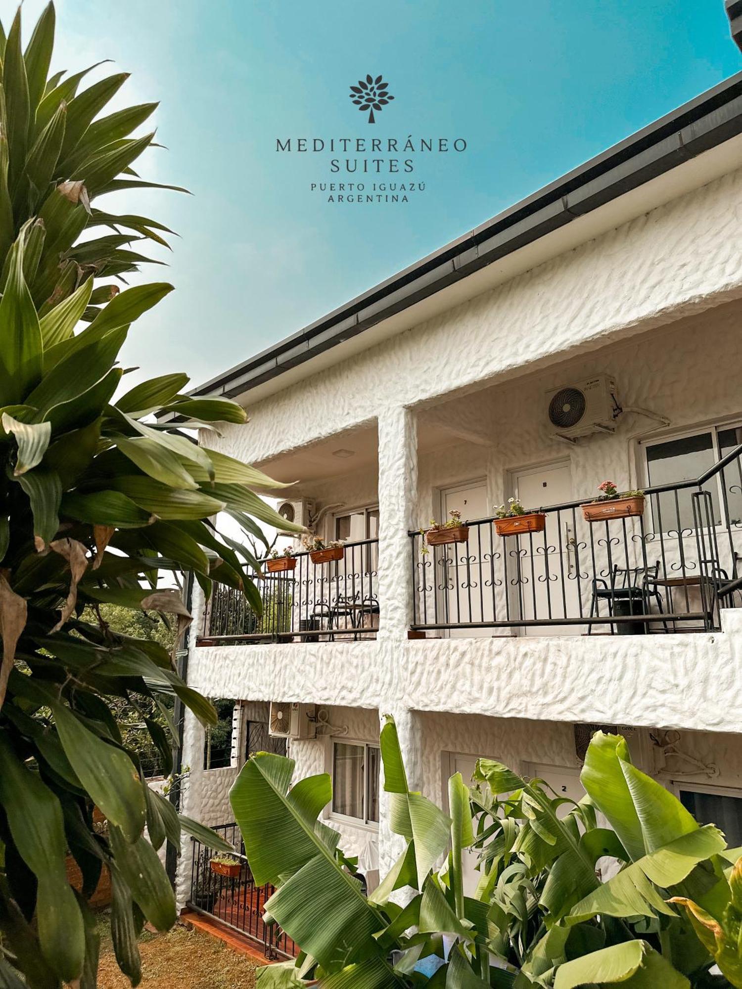 Mediterraneo Suites Πουέρτο Ιγκουασού Εξωτερικό φωτογραφία