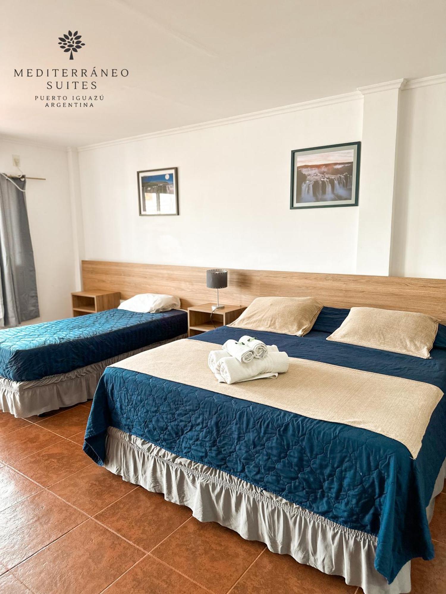 Mediterraneo Suites Πουέρτο Ιγκουασού Εξωτερικό φωτογραφία