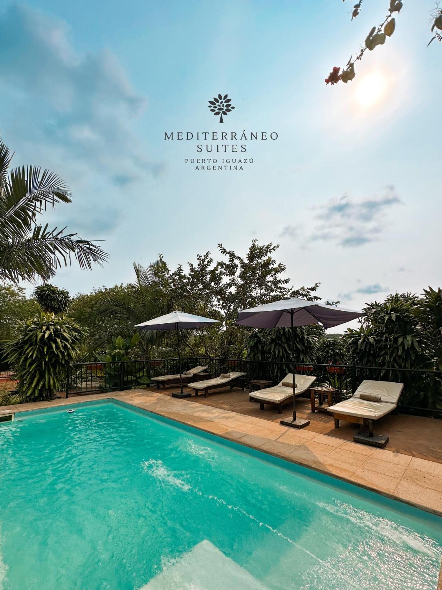 Mediterraneo Suites Πουέρτο Ιγκουασού Εξωτερικό φωτογραφία