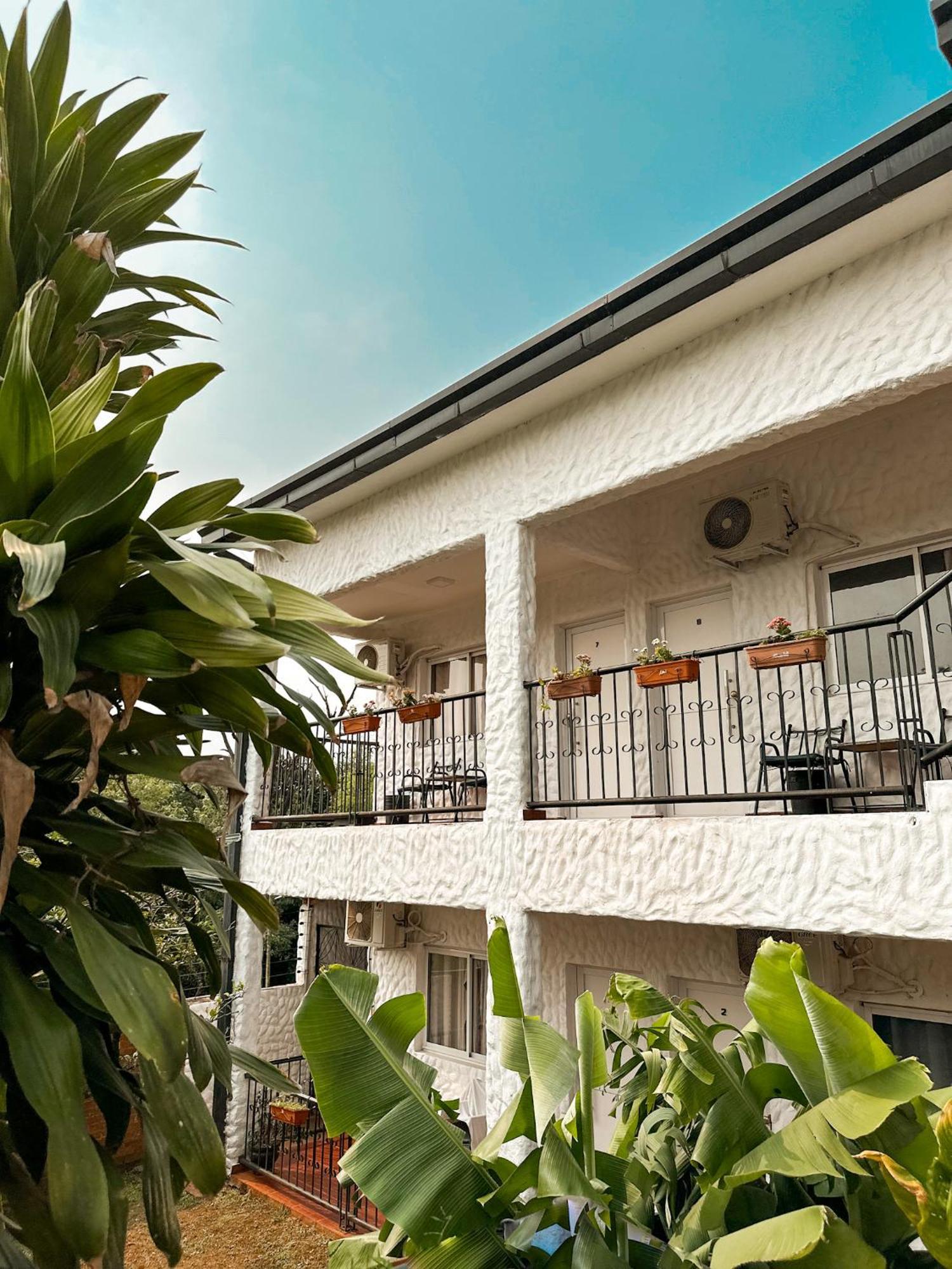 Mediterraneo Suites Πουέρτο Ιγκουασού Εξωτερικό φωτογραφία