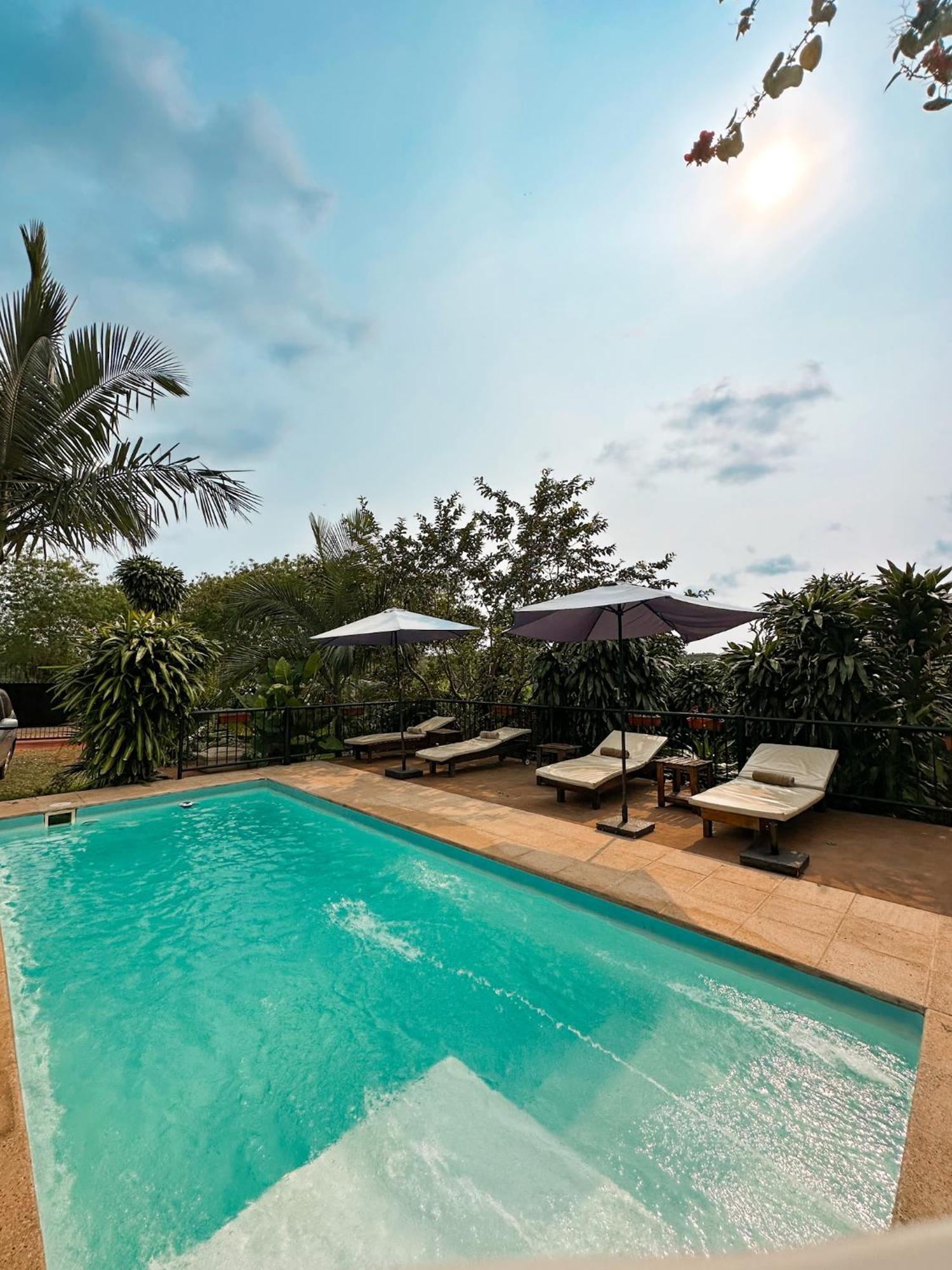 Mediterraneo Suites Πουέρτο Ιγκουασού Εξωτερικό φωτογραφία