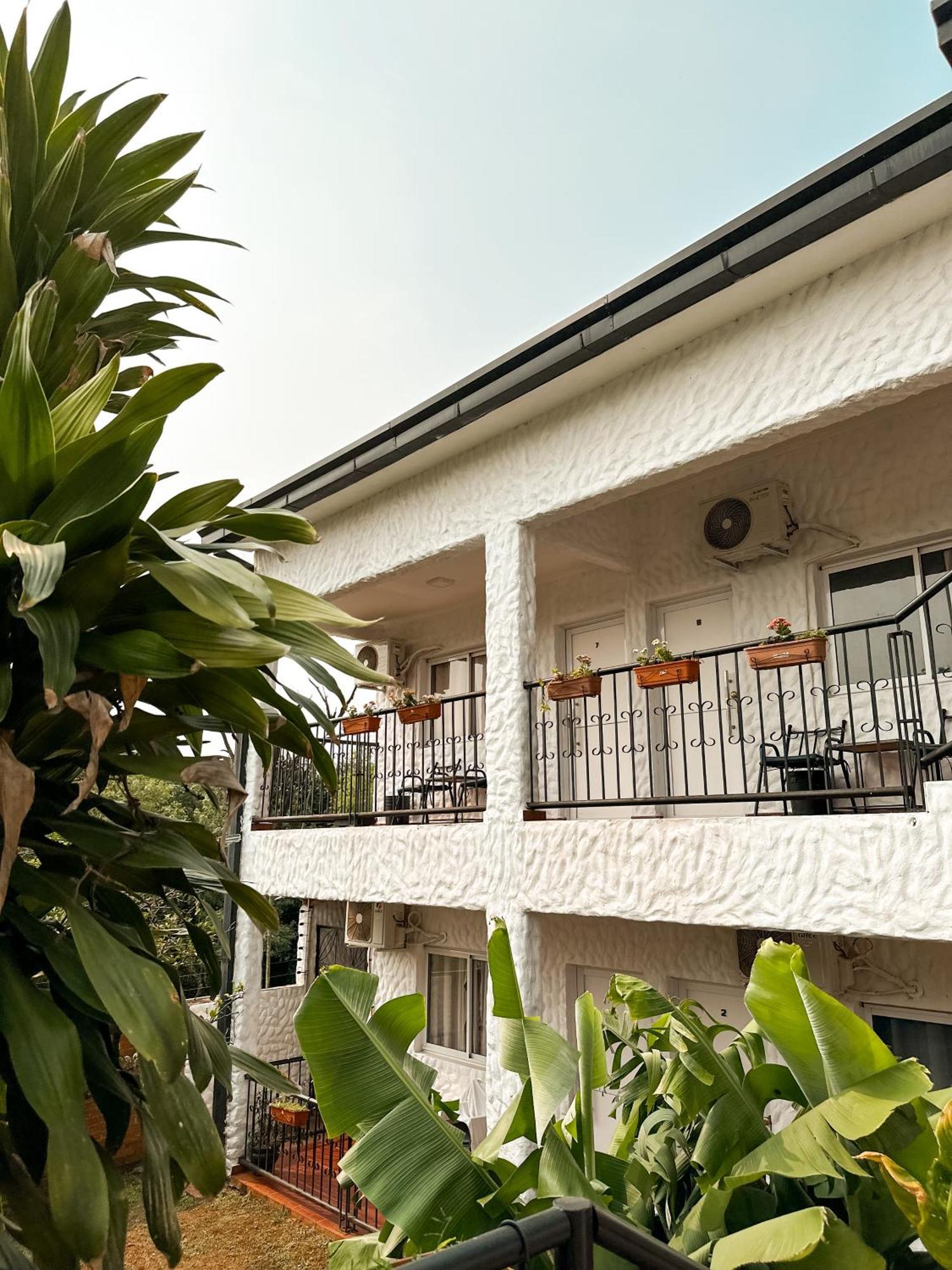 Mediterraneo Suites Πουέρτο Ιγκουασού Εξωτερικό φωτογραφία
