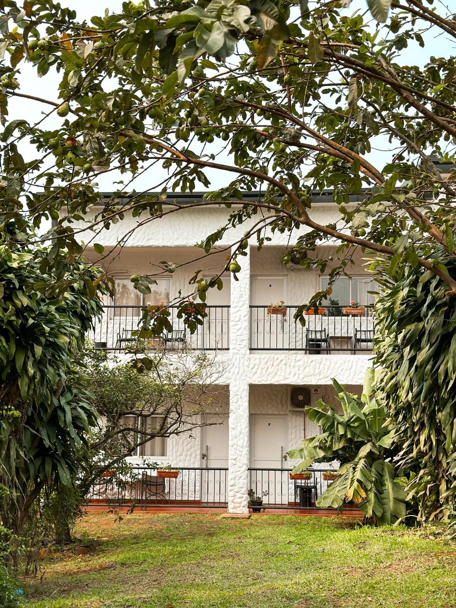 Mediterraneo Suites Πουέρτο Ιγκουασού Εξωτερικό φωτογραφία